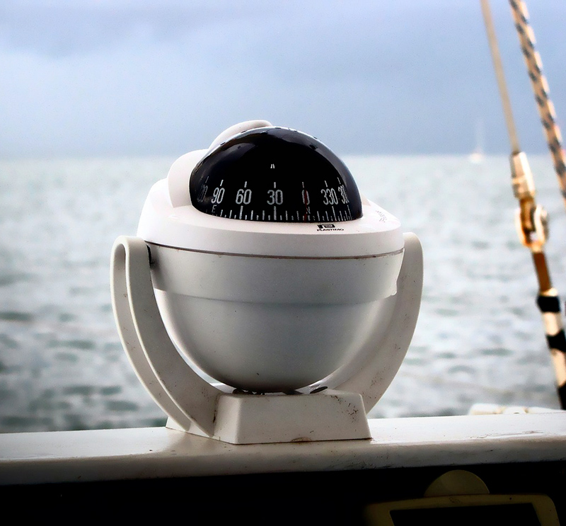 Instrument de navigation marquage industriel – équipement nautique