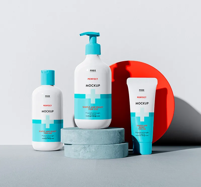 Marquage emballage pharmacie sur flacons et tubes pharmaceutiques