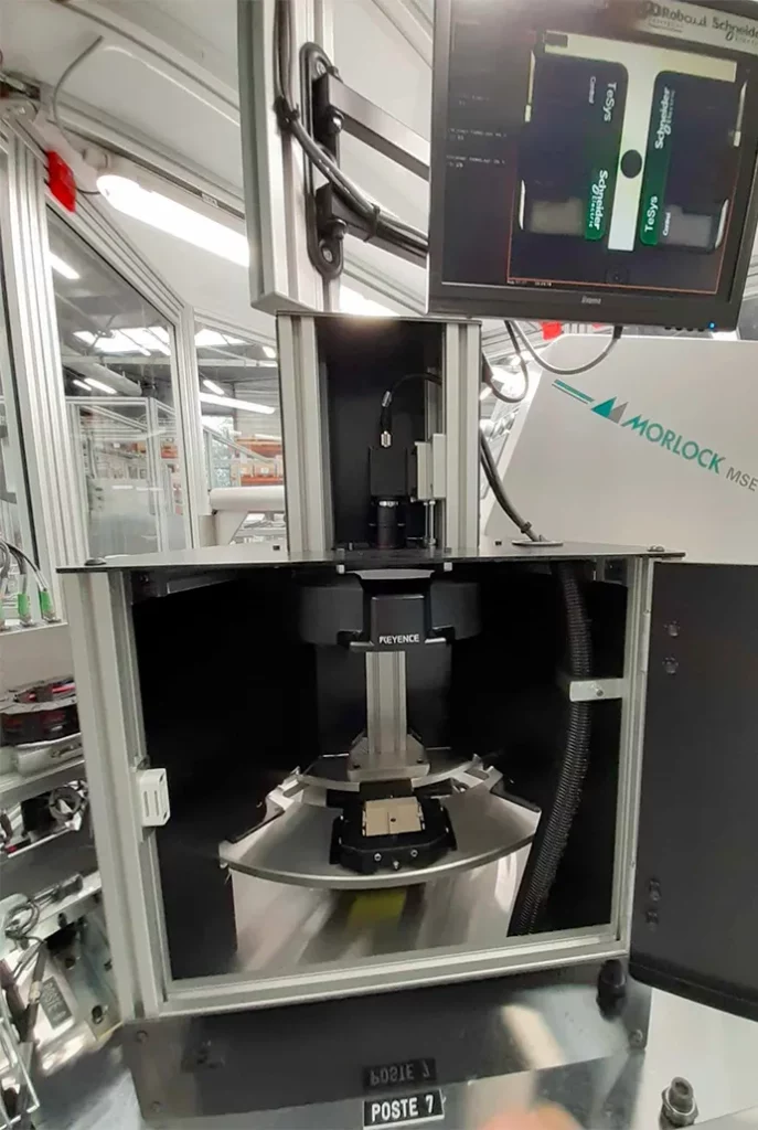 Process de marquage industriel sur matériaux multi-supports