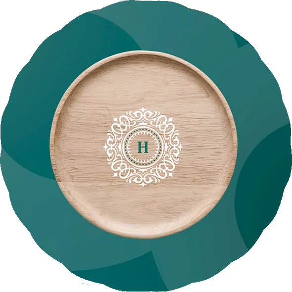 Marquage industriel sur support bois – finition durable