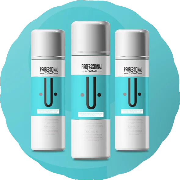 Marquage industriel sur flacons métalliques – haute précision