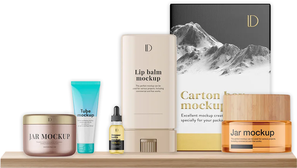 Marquage d’excellence et packaging haut de gamme réalisés par Lionce Décors