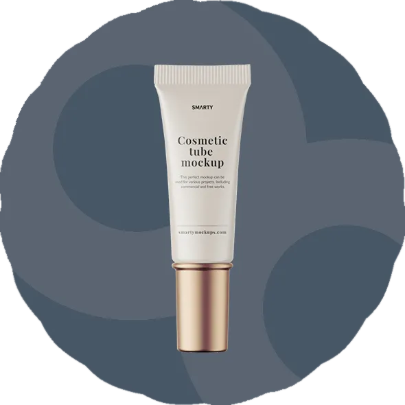 Marquage industriel sur emballage plastique cosmétique